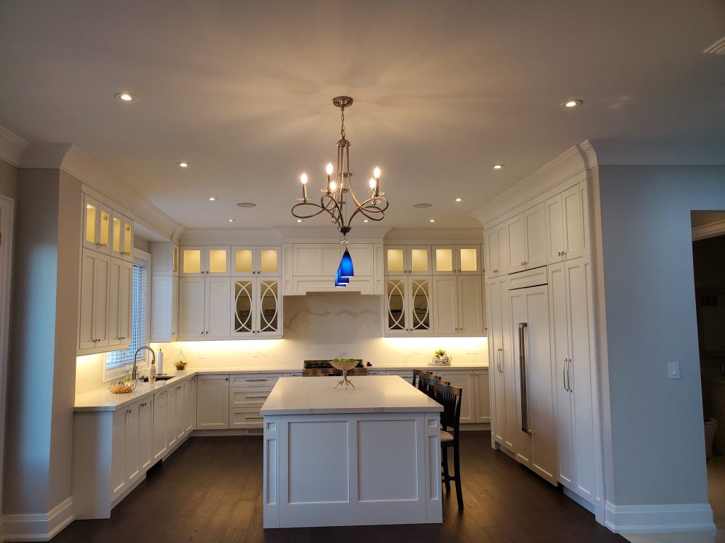 wiring electrician in Toronto