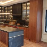 Mini Kitchen lighting