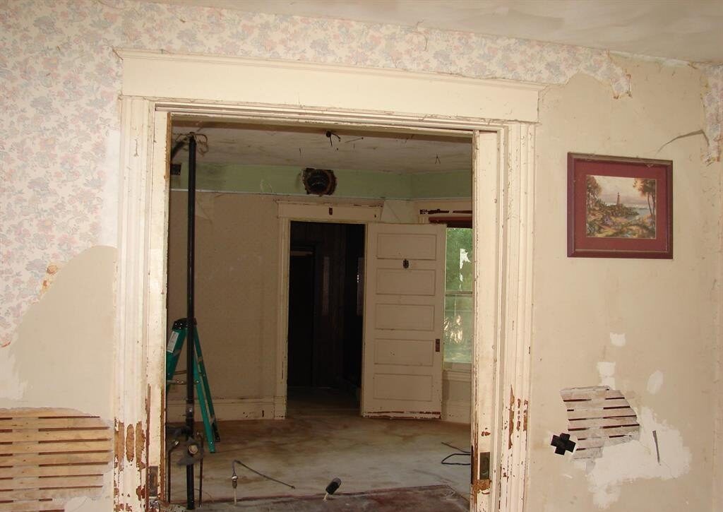 Risks Unique to Older Homes