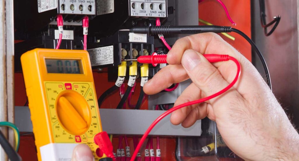 Diagnosis of Electrical Problems