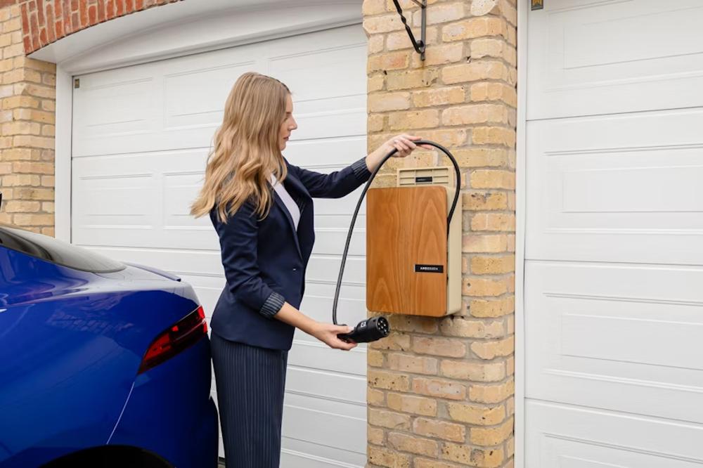 Home EV Charger Installation in Toronto