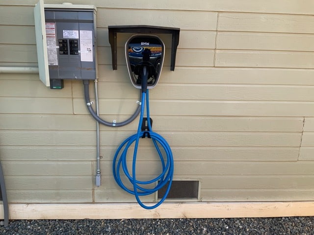 Home EV Charger Installation in Toronto