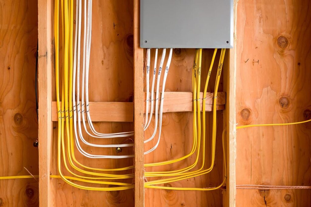 Home Electrical Wiring & Rewiring in Toronto