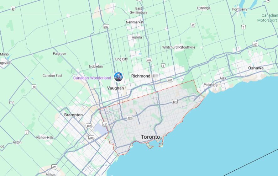 Electrician contractor near me in Toronto