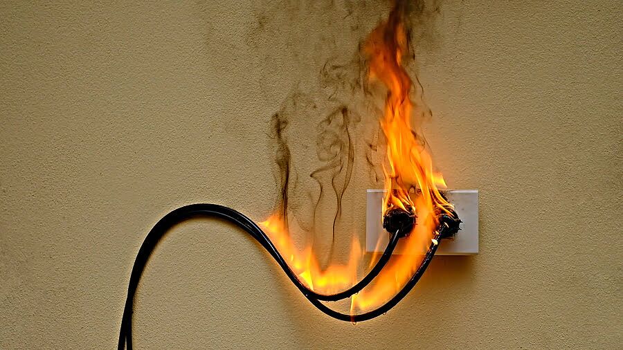 How to Prevent Electrical Fires in Older Homes
