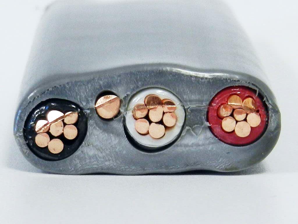 UF (Underground Feeder Cable) for home installation in Toronto