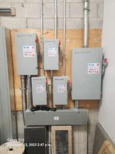 Circuit Breaker Replacement Contractor in Toronto