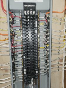 Electrical Panel Upgrade contractor in Toronto